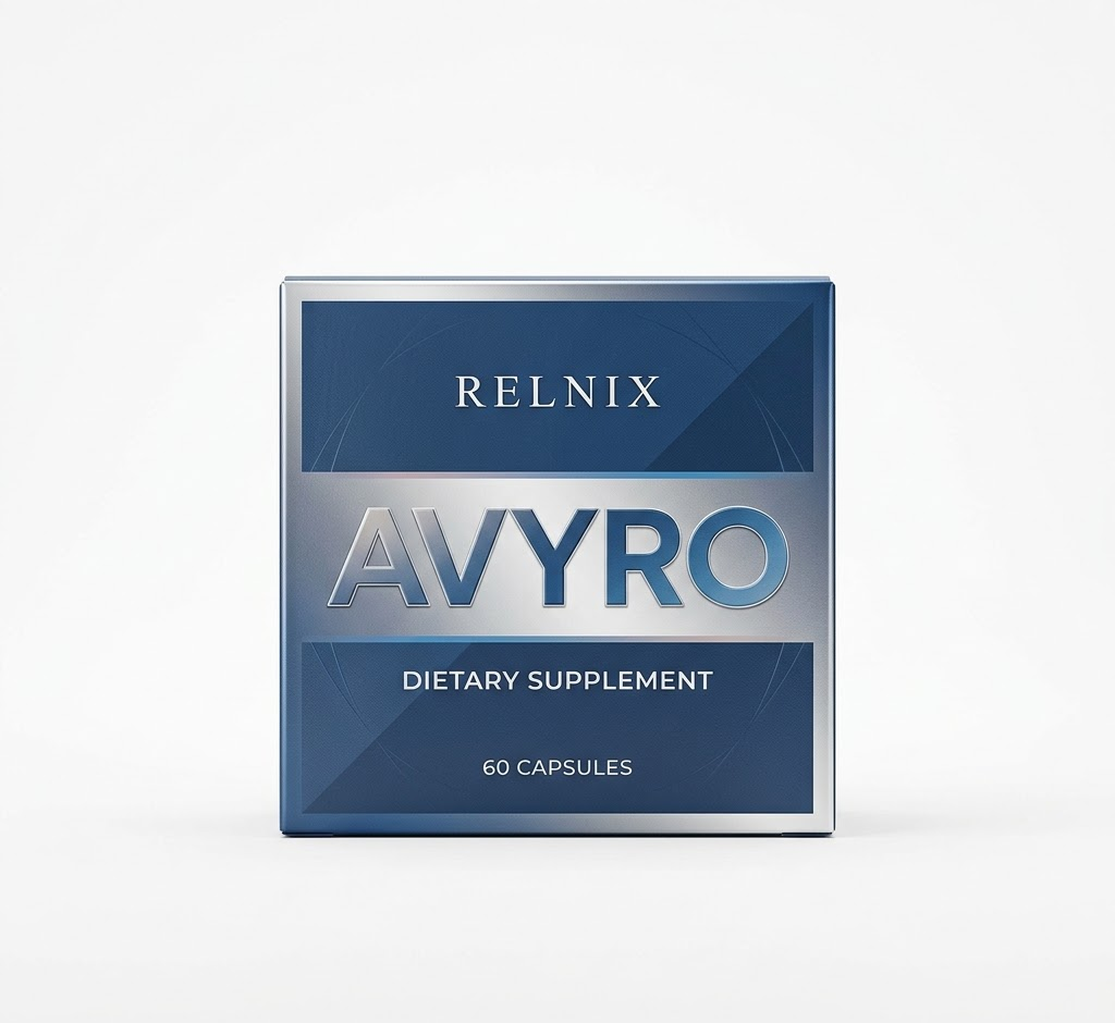 Avyro - Prírodný doplnok pre energiu a vitalitu